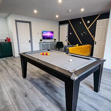 Modern City Centre Apartment Belfast Exterior foto
